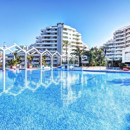 Apartamento Beachfront Parque Paloma