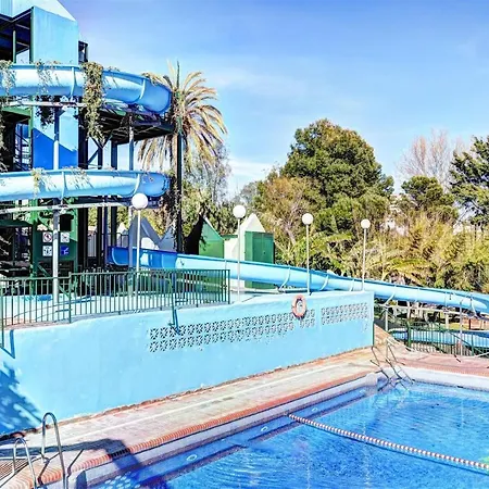 Apartamento Beachfront Parque Paloma *