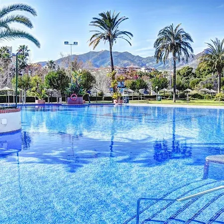 Apartamento Beachfront Parque Paloma