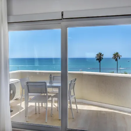 Beachfront Parque Paloma Apartamento