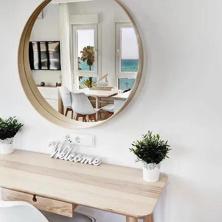 Apartamento Beachfront Parque Paloma Benalmádena