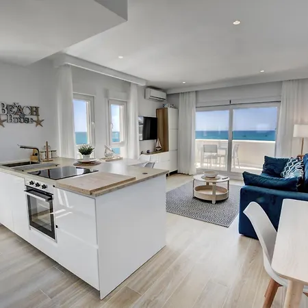 Apartamento Beachfront Parque Paloma